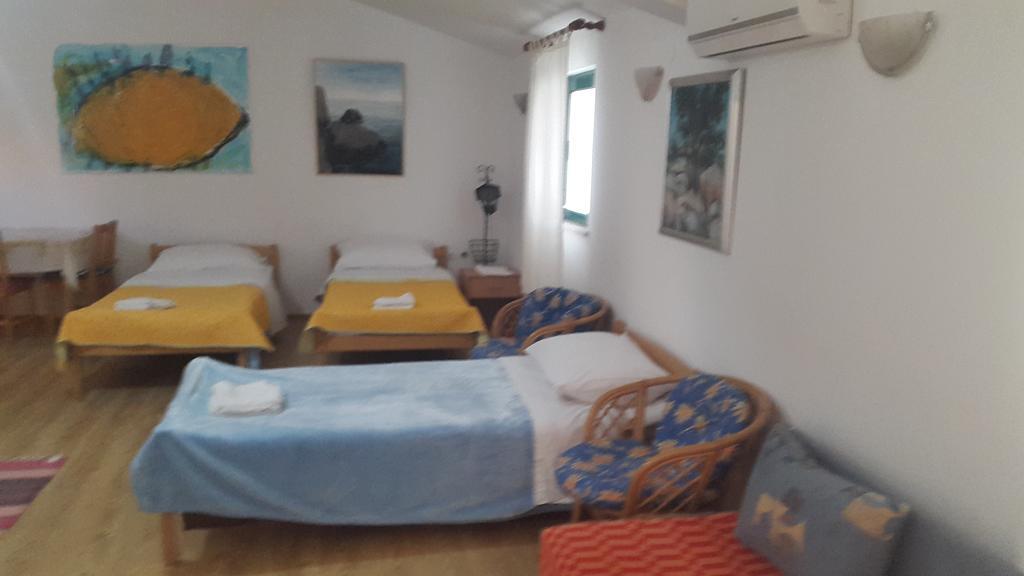 Guest House Fosa Opuzen  Pokój zdjęcie