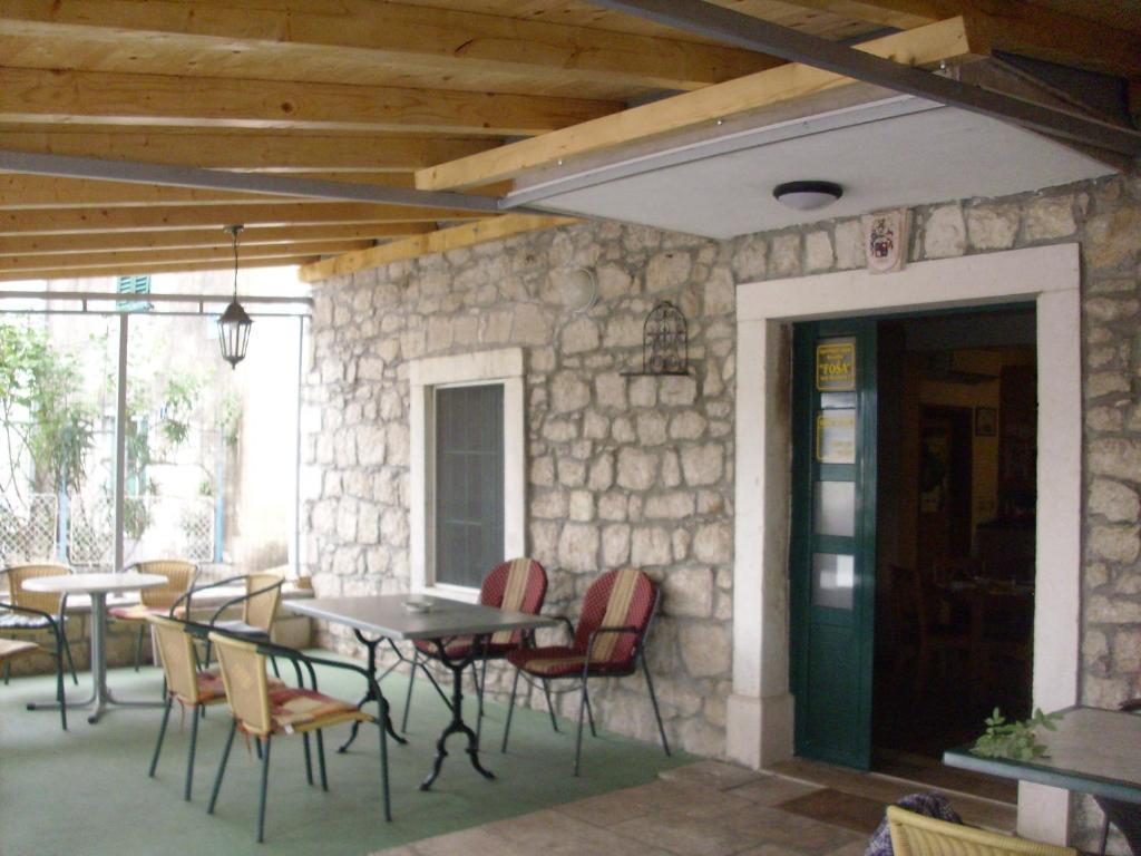 Guest House Fosa Opuzen  Zewnętrze zdjęcie