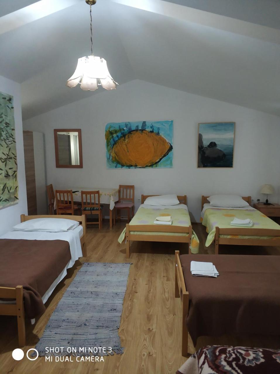 Guest House Fosa Opuzen  Zewnętrze zdjęcie
